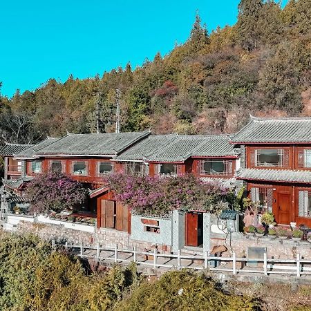 Lijiang Byw Mount View Inn Екстериор снимка