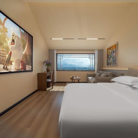 Lijiang Byw Mount View Inn Екстериор снимка