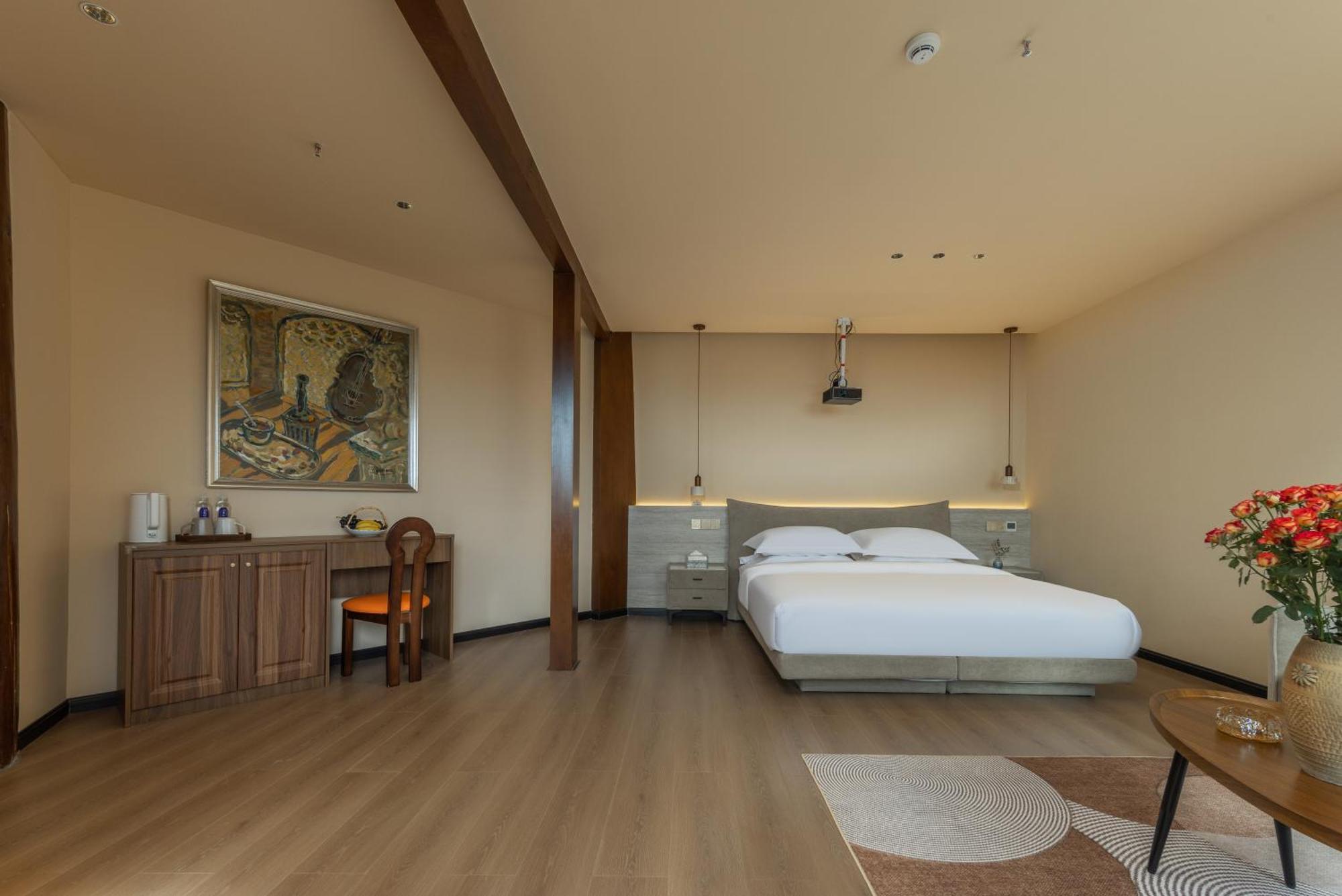 Lijiang Byw Mount View Inn Екстериор снимка