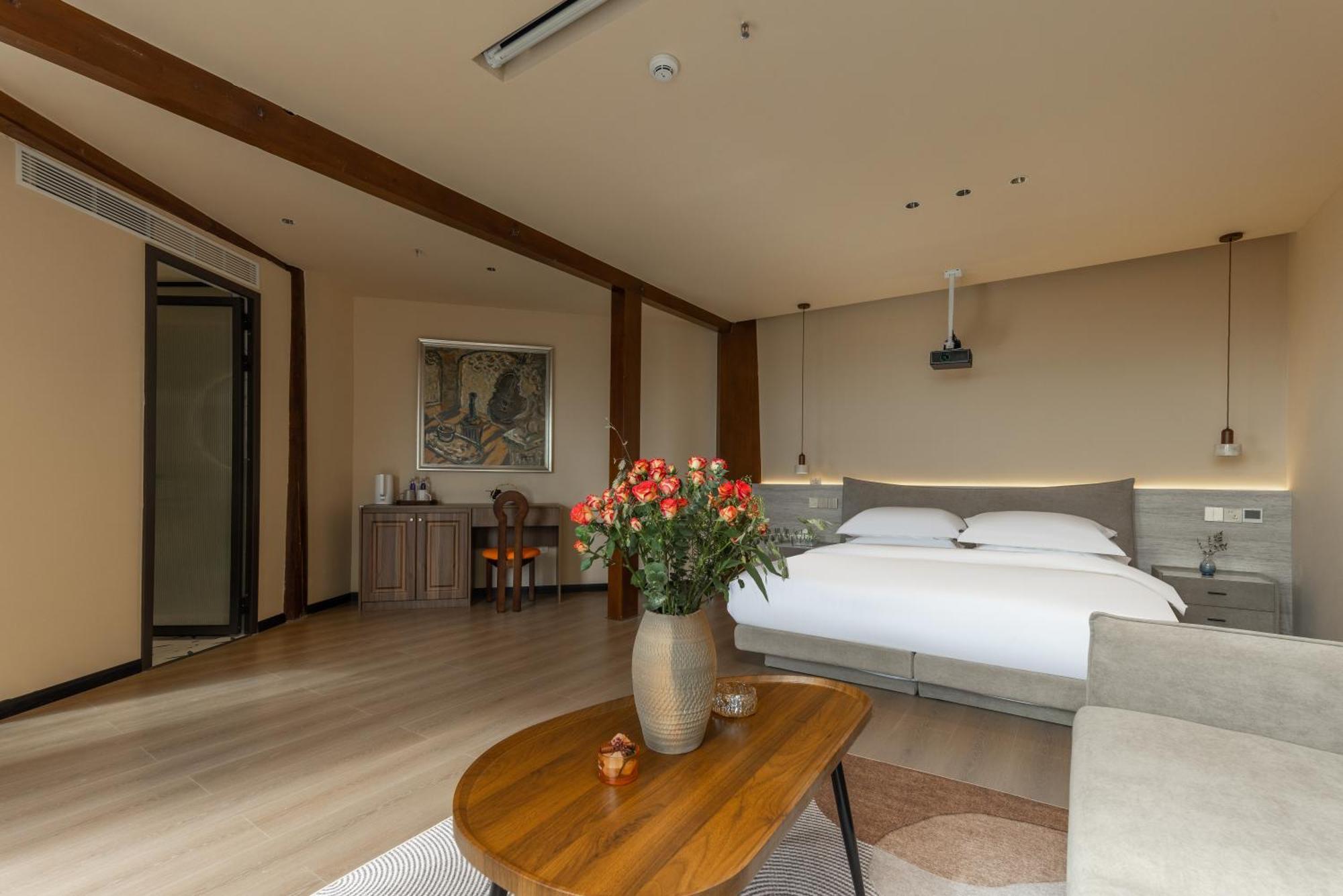 Lijiang Byw Mount View Inn Екстериор снимка