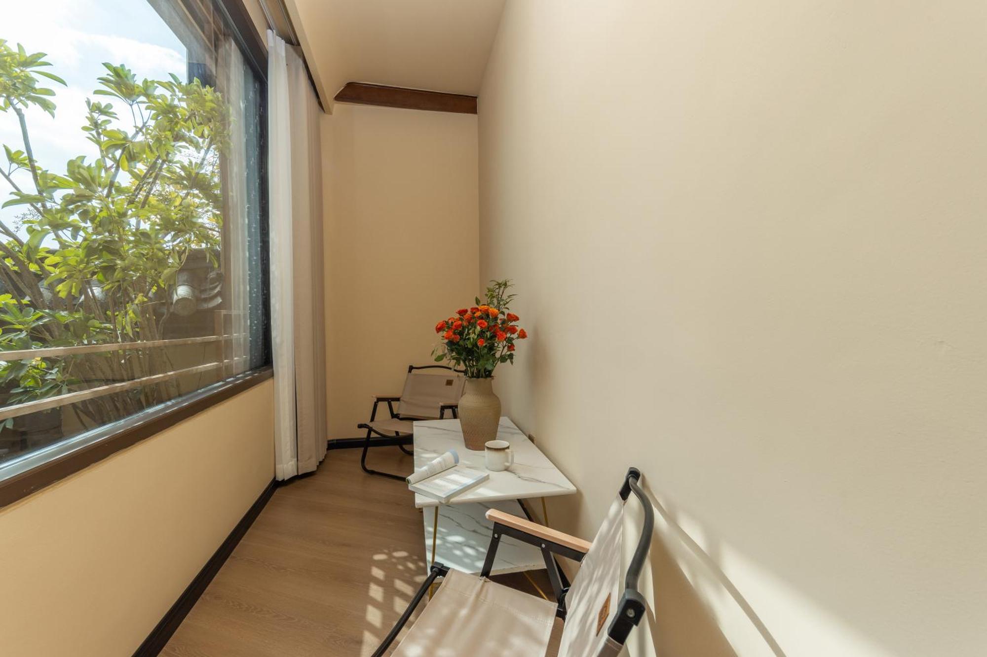 Lijiang Byw Mount View Inn Екстериор снимка