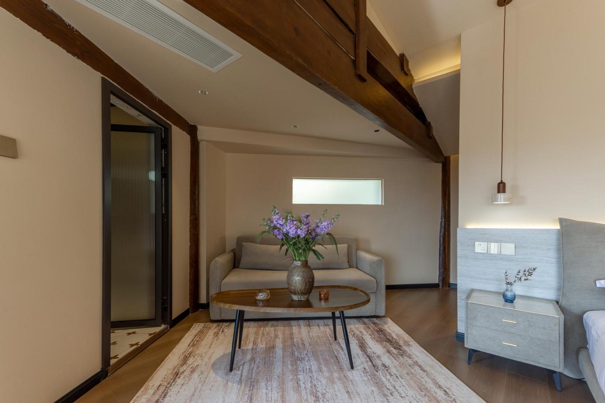 Lijiang Byw Mount View Inn Екстериор снимка