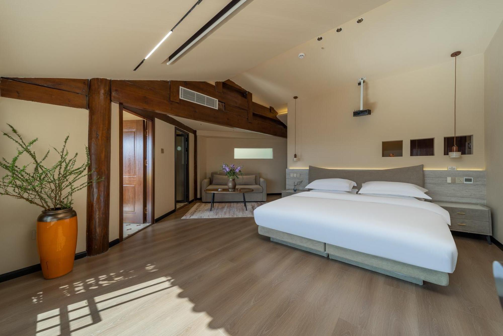Lijiang Byw Mount View Inn Екстериор снимка