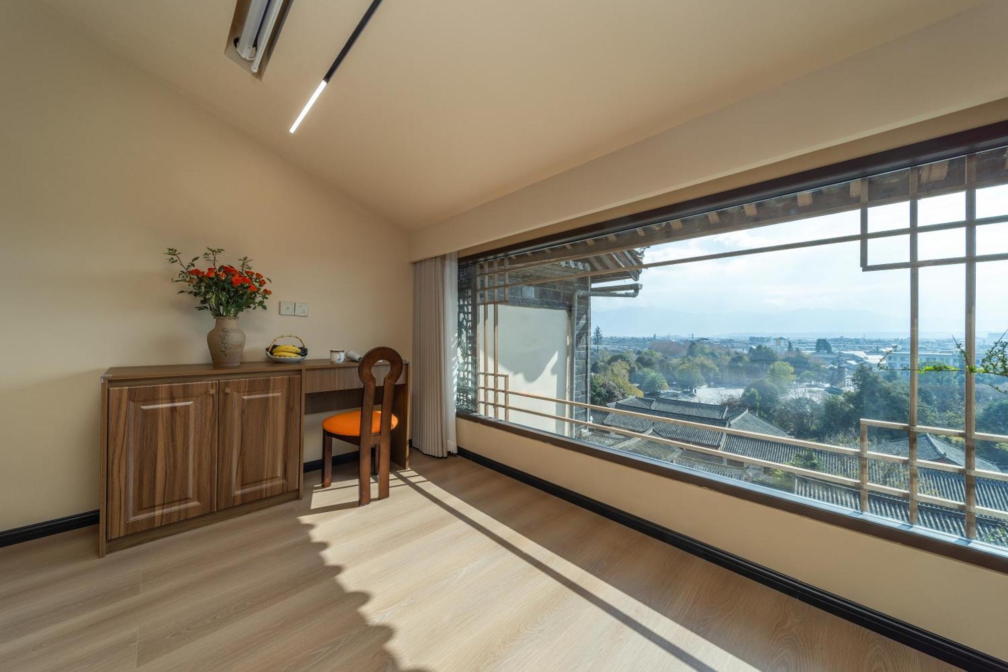 Lijiang Byw Mount View Inn Екстериор снимка