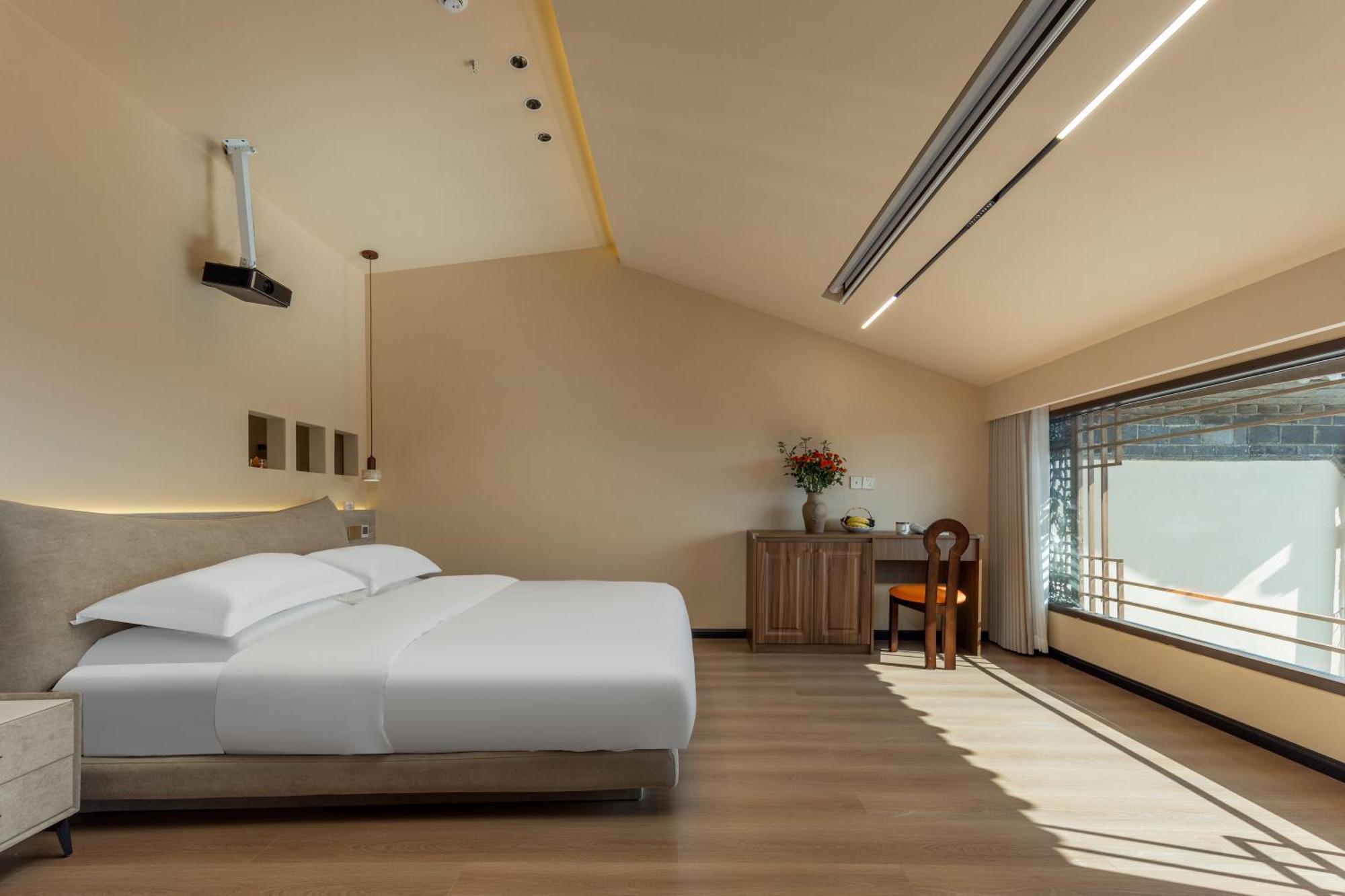 Lijiang Byw Mount View Inn Екстериор снимка