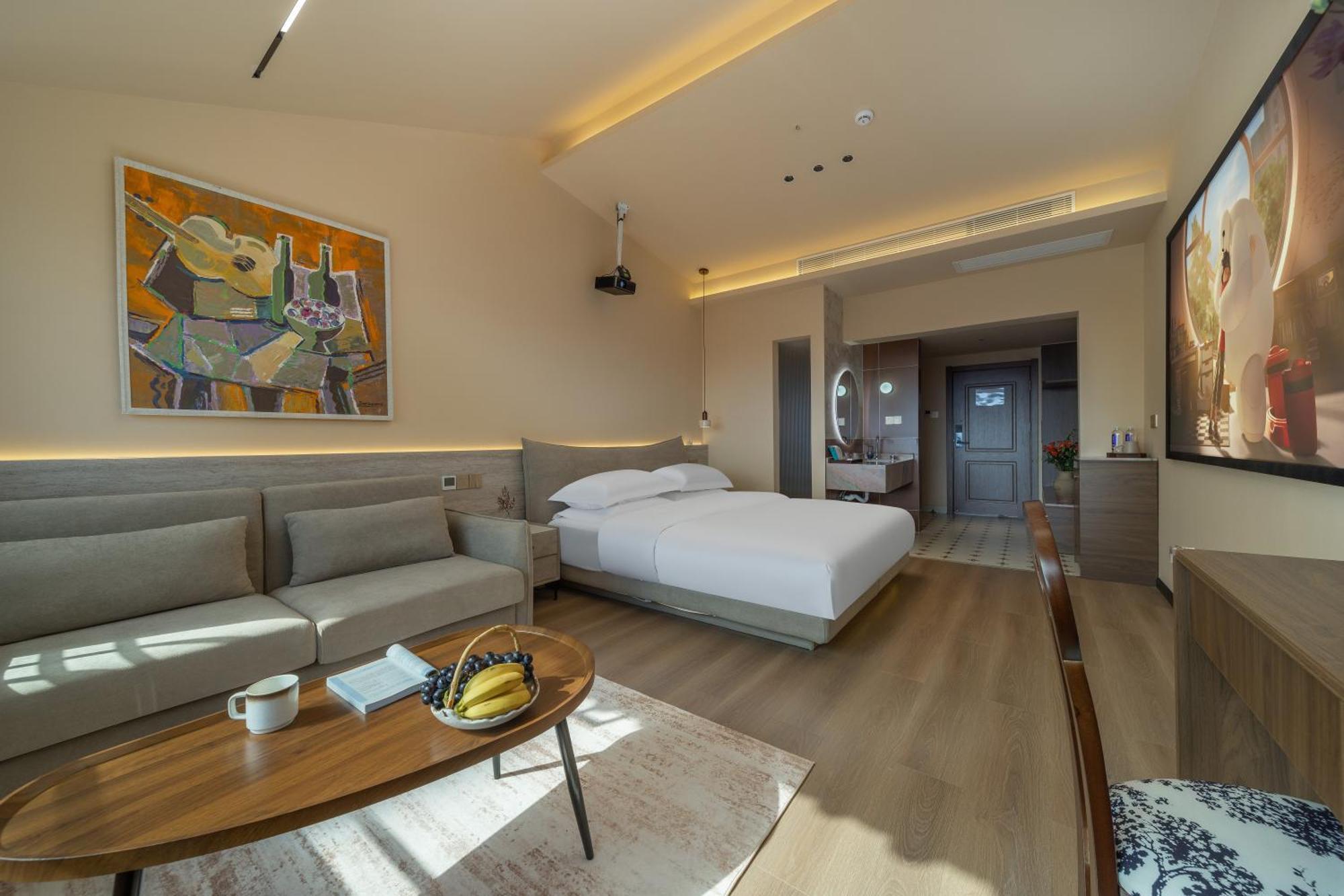 Lijiang Byw Mount View Inn Екстериор снимка