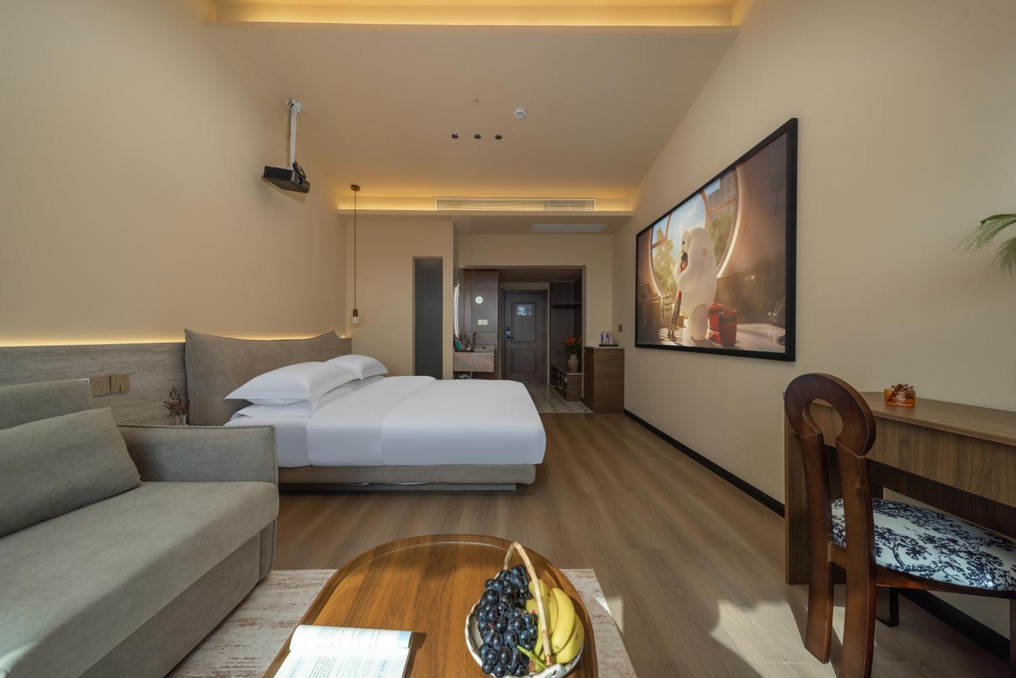 Lijiang Byw Mount View Inn Екстериор снимка