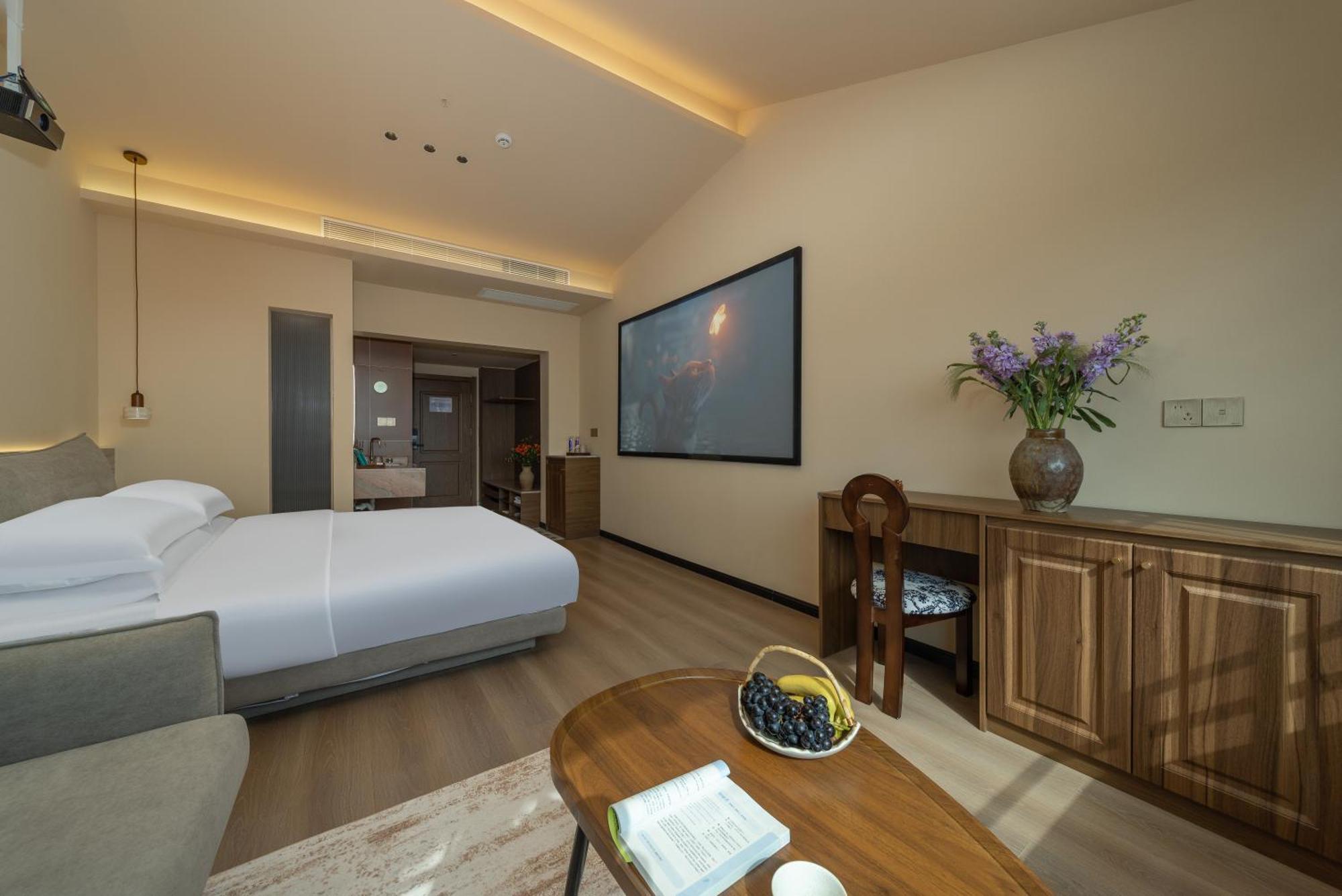 Lijiang Byw Mount View Inn Екстериор снимка