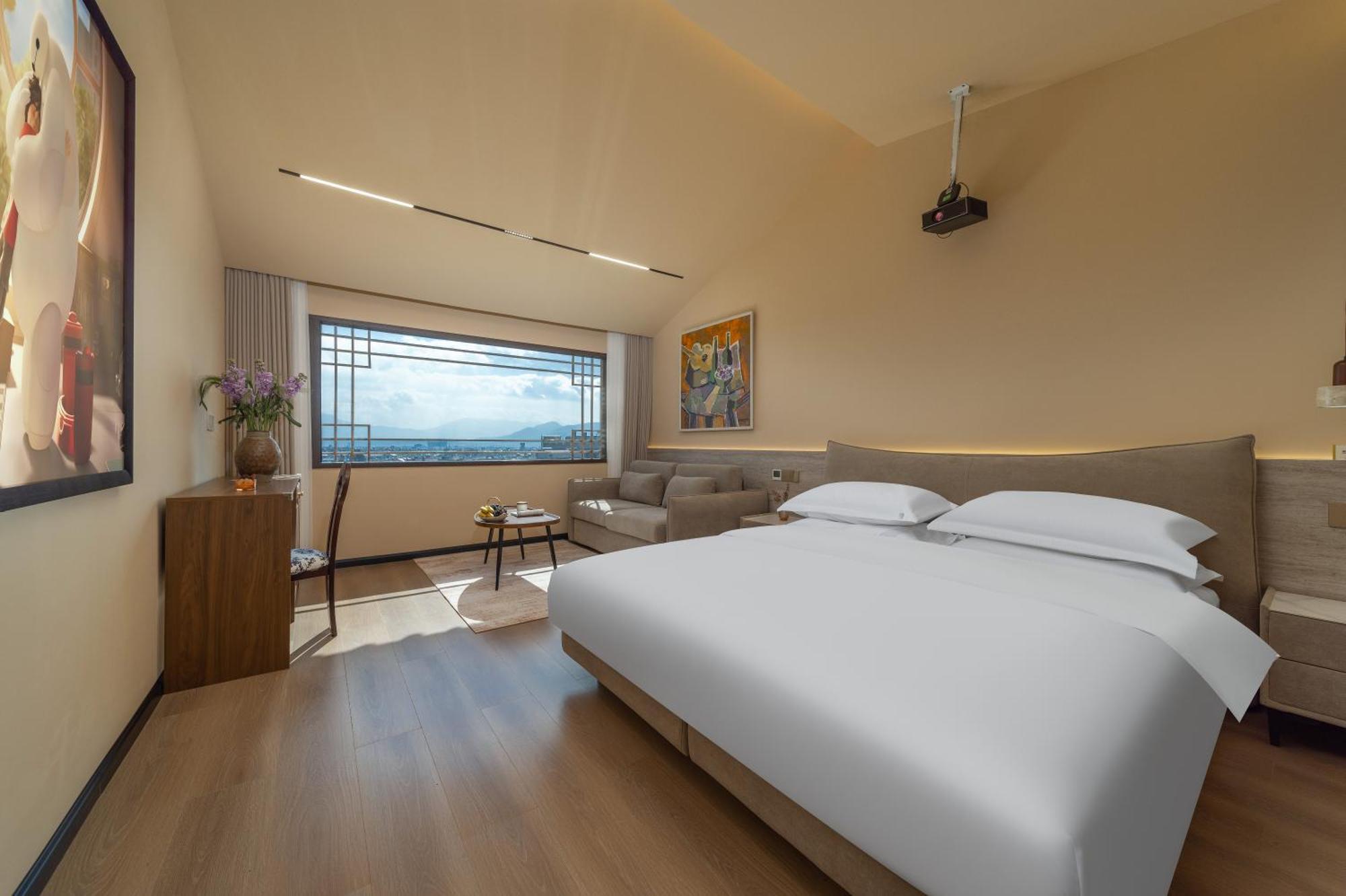 Lijiang Byw Mount View Inn Екстериор снимка