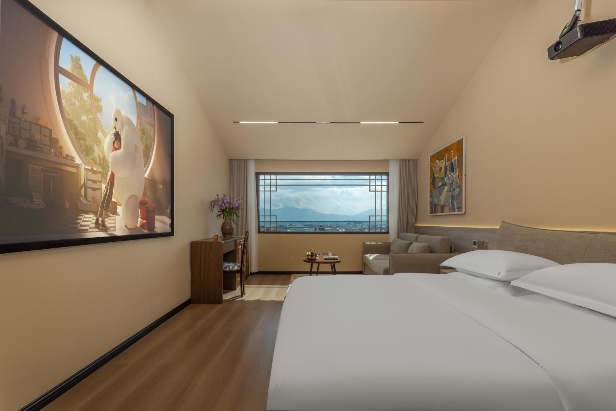 Lijiang Byw Mount View Inn Екстериор снимка