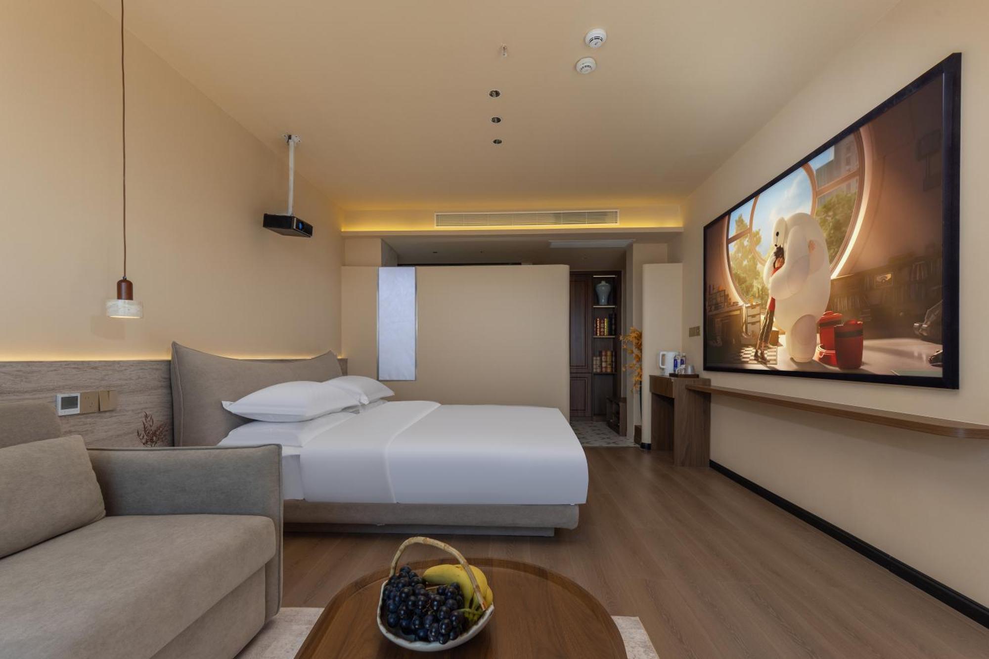 Lijiang Byw Mount View Inn Екстериор снимка