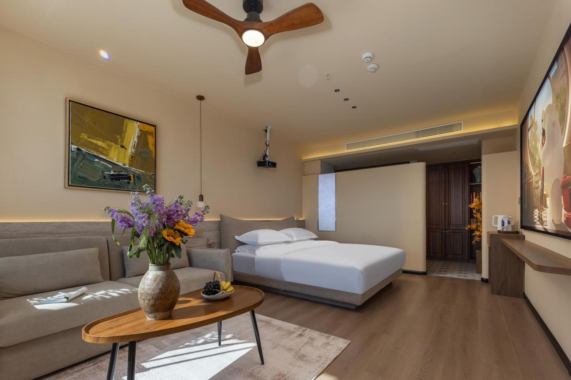 Lijiang Byw Mount View Inn Екстериор снимка